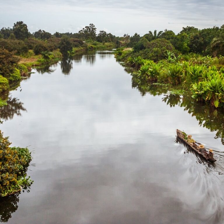 Canal des Pangalanes