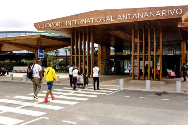 Aeroport-Tana